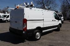 2021 FORD TRANSIT T-150 AWD / 4X4 / 130WB / RACK A ECHELLE / GAR - Photo 9