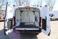 2021 FORD TRANSIT T-150 AWD / 4X4 / 130WB / RACK A ECHELLE / GAR - Photo 10