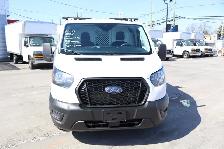2021 FORD TRANSIT T-150 AWD / 4X4 / 130WB / RACK A ECHELLE / GAR - Photo 16