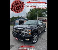 2015 Chevrolet Silverado 1500 High Country 4dr Crew Cab 4WD (CER