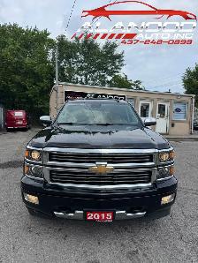 2015 Chevrolet Silverado 1500 High Country 4dr Crew Cab 4WD (CER - Photo 2