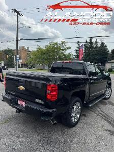 2015 Chevrolet Silverado 1500 High Country 4dr Crew Cab 4WD (CER - Photo 5