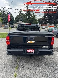 2015 Chevrolet Silverado 1500 High Country 4dr Crew Cab 4WD (CER - Photo 6