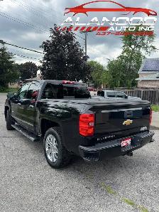 2015 Chevrolet Silverado 1500 High Country 4dr Crew Cab 4WD (CER - Photo 7