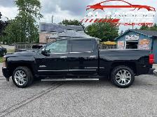 2015 Chevrolet Silverado 1500 High Country 4dr Crew Cab 4WD (CER - Photo 8