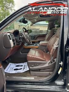 2015 Chevrolet Silverado 1500 High Country 4dr Crew Cab 4WD (CER - Photo 9