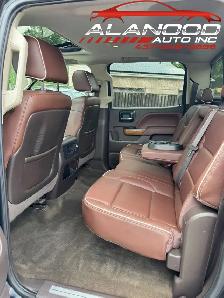 2015 Chevrolet Silverado 1500 High Country 4dr Crew Cab 4WD (CER - Photo 10