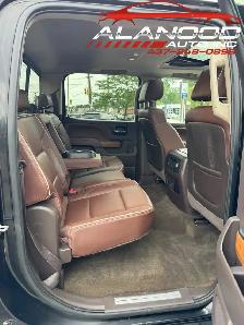 2015 Chevrolet Silverado 1500 High Country 4dr Crew Cab 4WD (CER - Photo 11