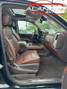 2015 Chevrolet Silverado 1500 High Country 4dr Crew Cab 4WD (CER - Photo 12