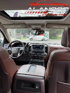 2015 Chevrolet Silverado 1500 High Country 4dr Crew Cab 4WD (CER - Photo 13