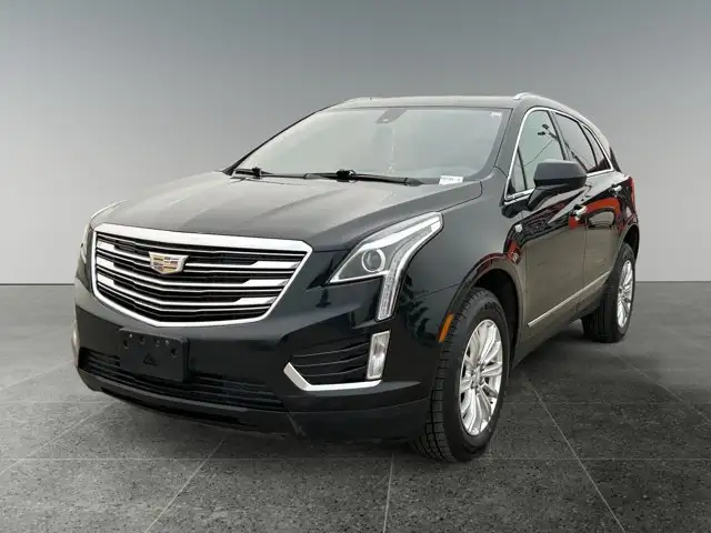2019 Cadillac XT5 AWD