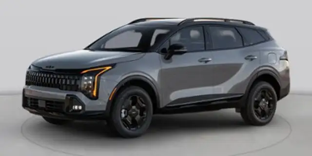 2026 Kia Sportage LX AWD