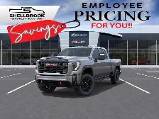 2026 GMC Sierra 3500 AT4