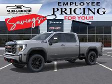 2026 GMC Sierra 3500 AT4 - Photo 2