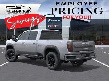 2026 GMC Sierra 3500 AT4 - Photo 3