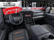 2026 GMC Sierra 3500 AT4 - Photo 5