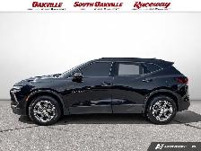 2023 Chevrolet Blazer TRUE NORTH | AWD | 1 OWNER | CLEAN CARFAX - Photo 3