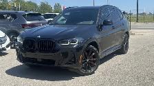 2024 BMW X3 xDrive30i, M-Sport