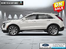 2020 Cadillac XT4 Premium Luxury HEATED LEATHER SEATS - SUNROOF