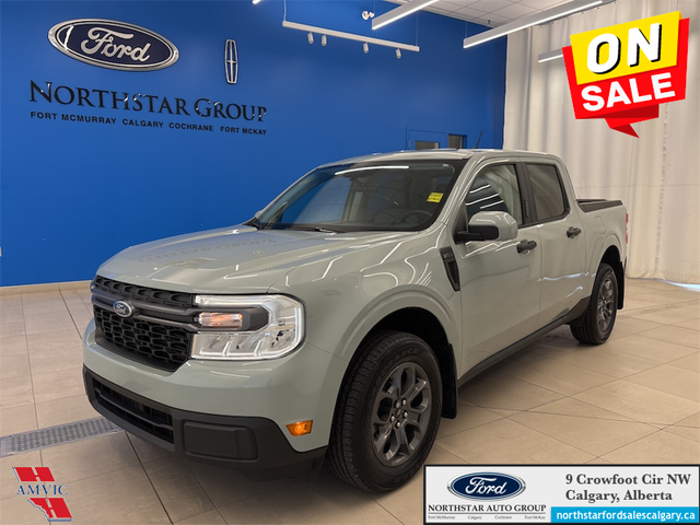 2023 Ford Maverick XLT XLT LUXURY PACKAGE, AWD, ONE OWNER, LOW K