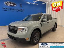 2023 Ford Maverick XLT XLT LUXURY PACKAGE, AWD, ONE OWNER, LOW K