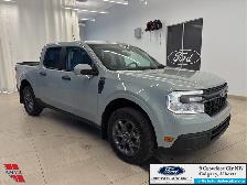 2023 Ford Maverick XLT XLT LUXURY PACKAGE, AWD, ONE OWNER, LOW K - Photo 3