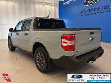 2023 Ford Maverick XLT XLT LUXURY PACKAGE, AWD, ONE OWNER, LOW K - Photo 7