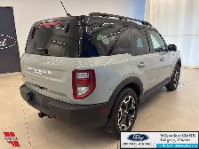 2024 Ford Bronco Sport Outer Banks LEATHER - TECH PKG - TOW PKG - Photo 5