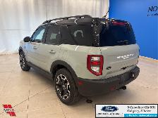 2024 Ford Bronco Sport Outer Banks LEATHER - TECH PKG - TOW PKG - Photo 7