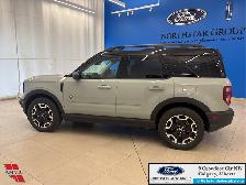 2024 Ford Bronco Sport Outer Banks LEATHER - TECH PKG - TOW PKG - Photo 8