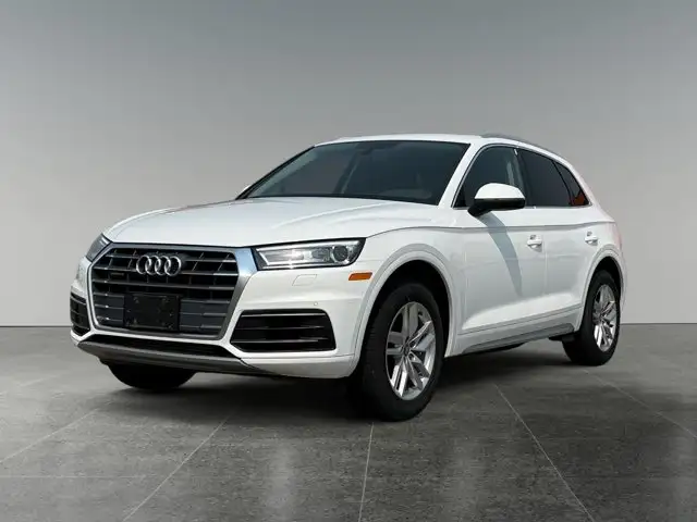 2019 Audi Q5 Komfort
