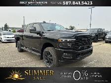 2026 Ram 3500 Laramie