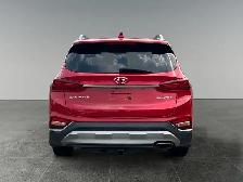 2020 Hyundai Santa Fe Luxury - Photo 5