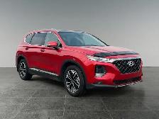 2020 Hyundai Santa Fe Luxury - Photo 9