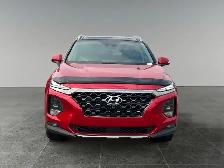 2020 Hyundai Santa Fe Luxury - Photo 10