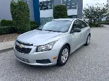 2012 Chevrolet Cruze 4dr Sdn LS  w/1SB - Photo 2