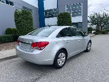 2012 Chevrolet Cruze 4dr Sdn LS  w/1SB - Photo 3