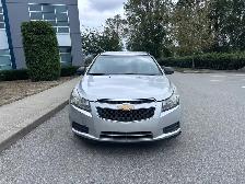 2012 Chevrolet Cruze 4dr Sdn LS  w/1SB - Photo 5
