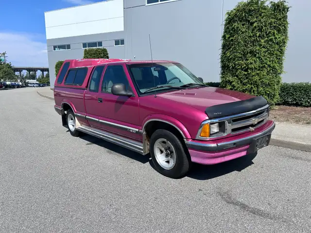 1995 Chevrolet S-10