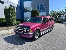 1995 Chevrolet S-10 - Photo 2