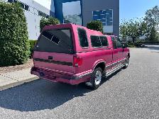1995 Chevrolet S-10 - Photo 3