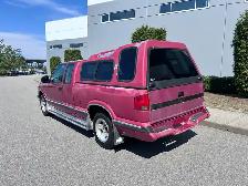 1995 Chevrolet S-10 - Photo 4