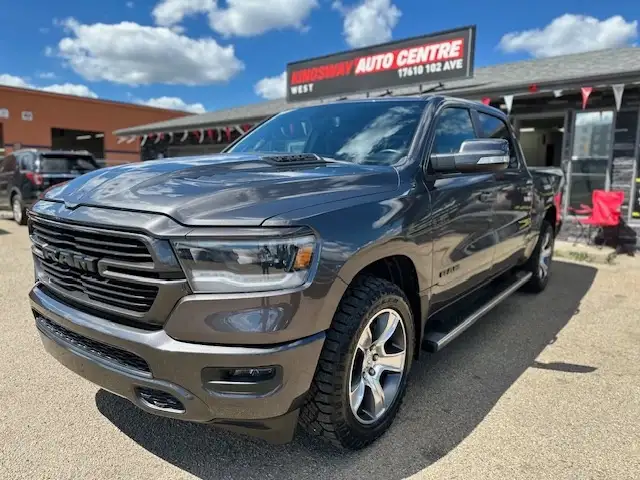 2020 Ram 1500 Sport 4x4 5'7' Box