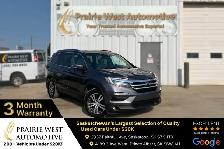 2018 Honda Pilot EX-L Navi AWD 8 Passenger | Command Start | Sun
