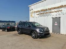 2018 Honda Pilot EX-L Navi AWD 8 Passenger | Command Start | Sun - Photo 3
