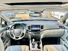 2018 Honda Pilot EX-L Navi AWD 8 Passenger | Command Start | Sun - Photo 33