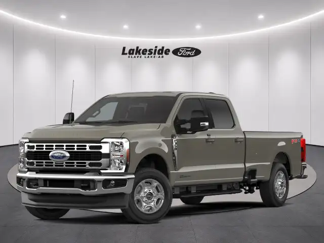 2026 Ford F-350 Super Duty SRW XLT
