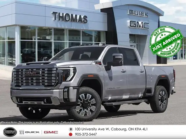 2026 GMC Sierra 3500HD