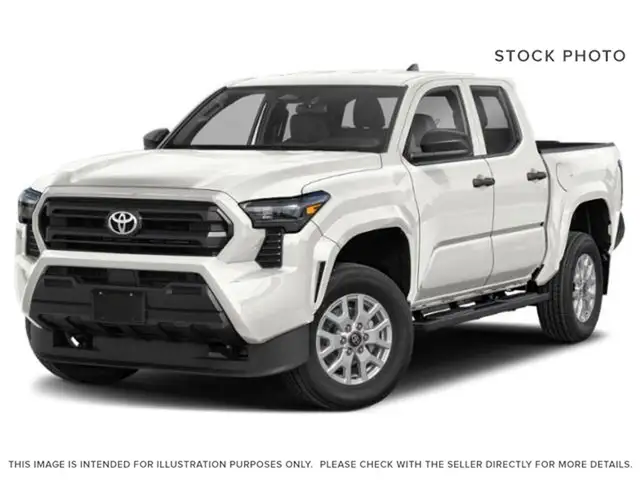 2024 Toyota Tacoma