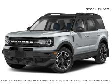 2023 Ford Bronco Sport